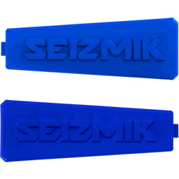 Color Inserts - Strike Mirror - Blue - Pair thumbnail-1