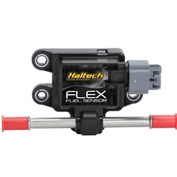 Haltech Flex Fuel Composition Sensor for 3/8 (GM Spring Lock) Fittings (Incl Plug & Pins) thumbnail-1