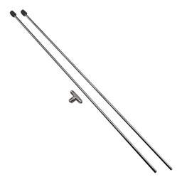 Nitrous Express Plumbing Kit for Dual Vent Purge System thumbnail-2