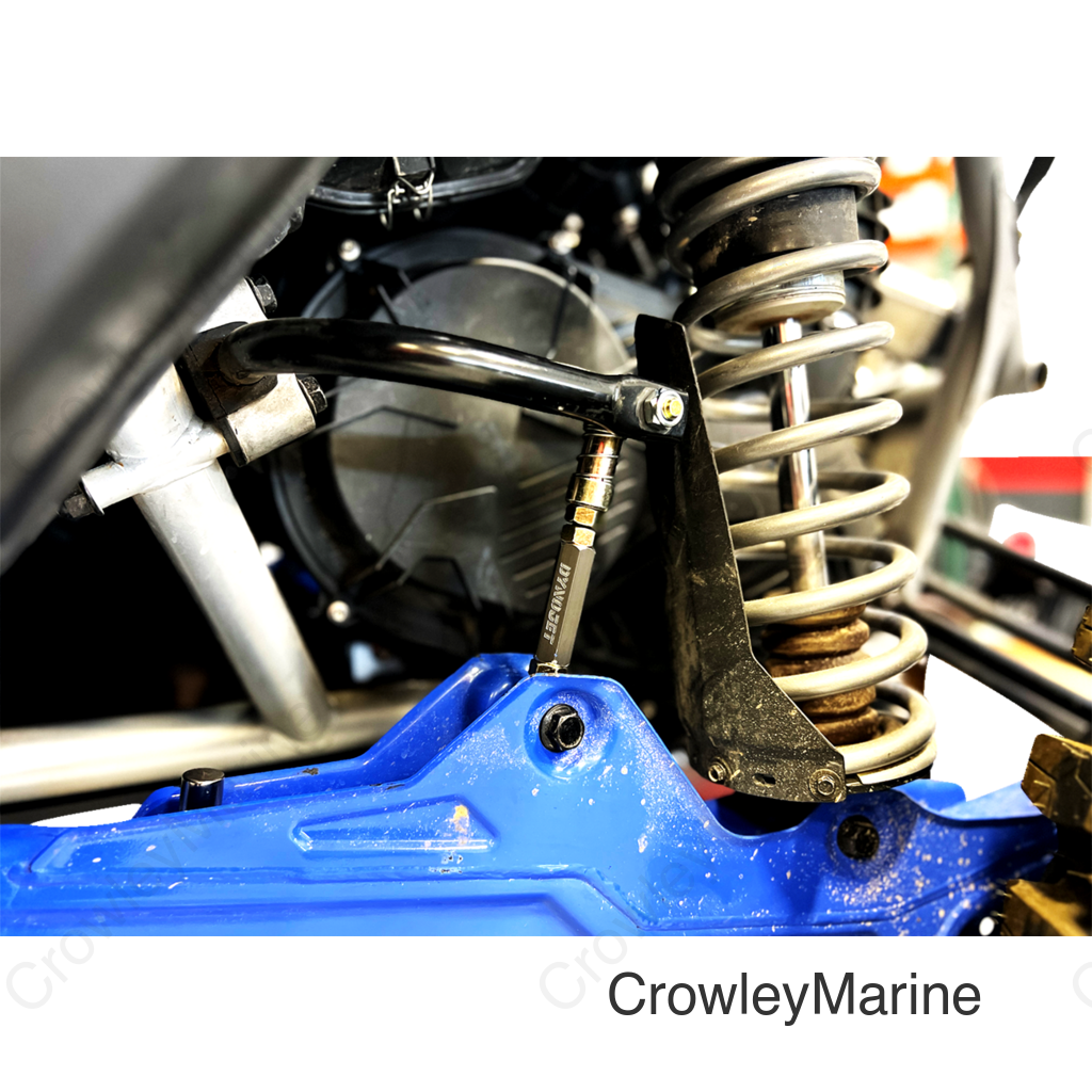 Sway Bar Link - Quick Disconnect - Can-Am Maverick X3