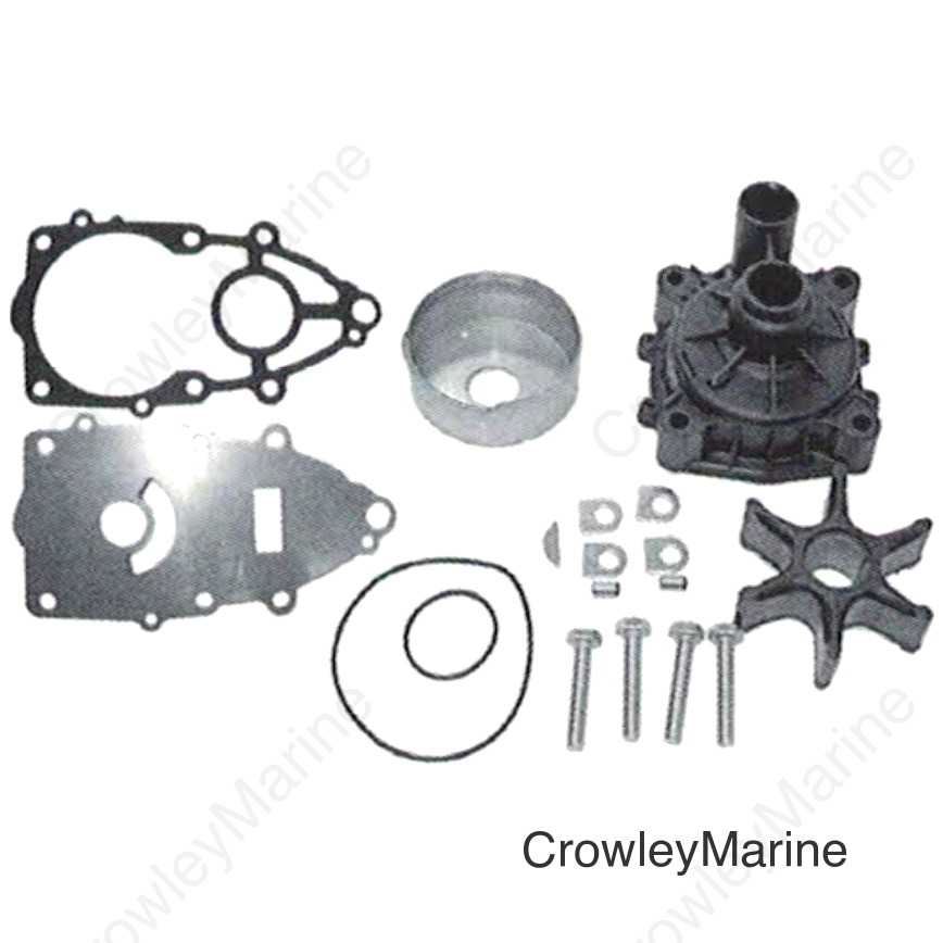 YAMAHA WATER PUMP KIT 3.3L VZ HPDI OEM#60X-W0078-00-00