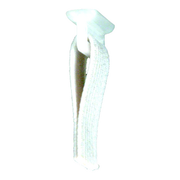 JR Products Elastic Sew-In Curtain Carrier