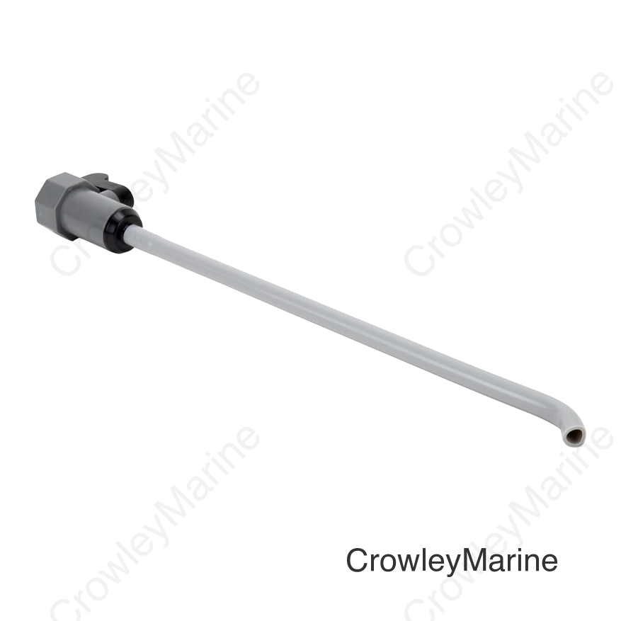 RV WATER HEATER TANK RINSER