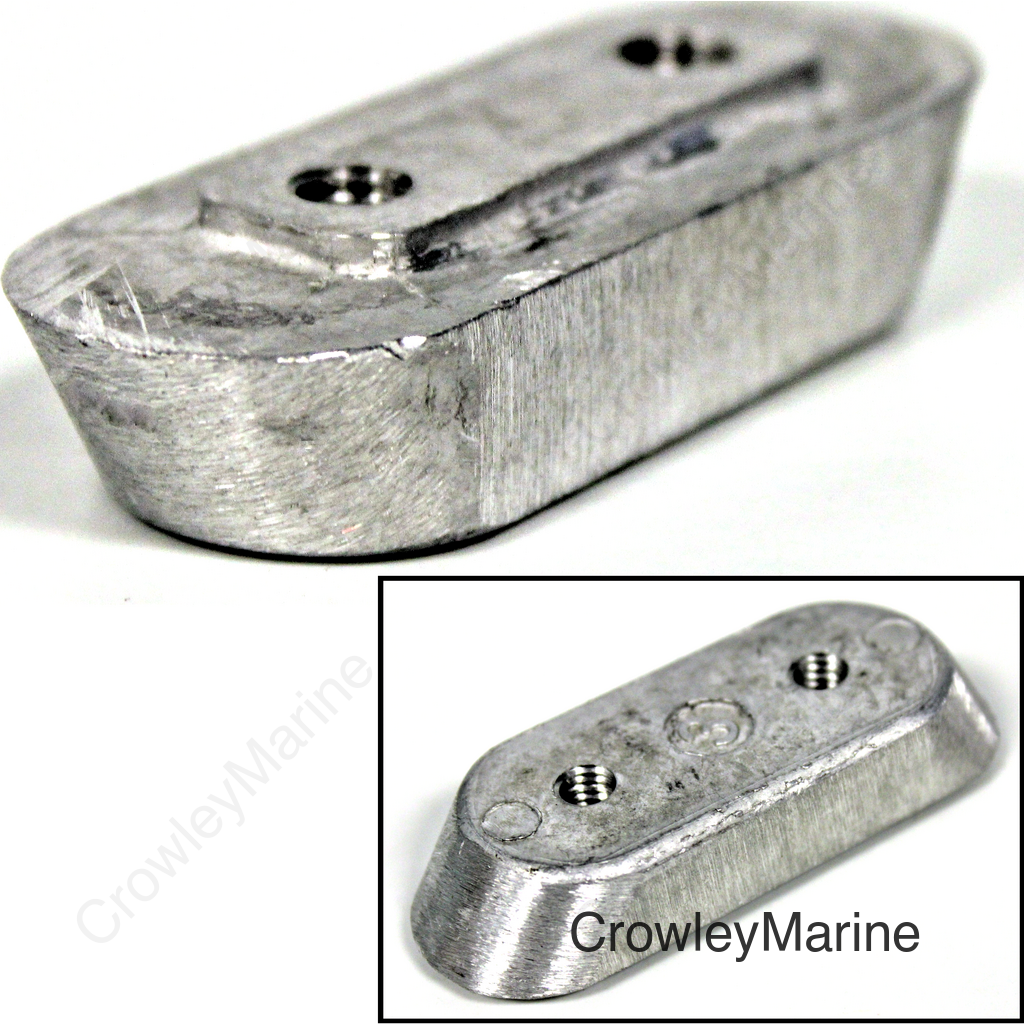 METAL, ANODE