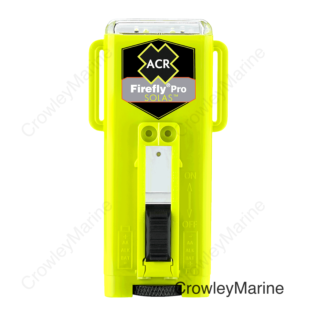 FIREFLY PRO SOLAS LED STROBE CARDED