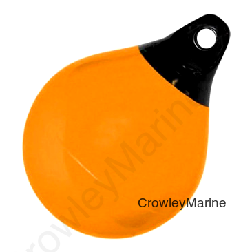 27" BLAZE ORNG NET BUOY (308527)