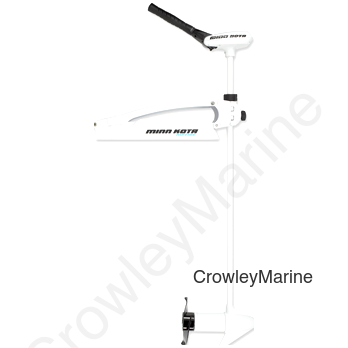 RT55 SM/L&D/SC; 55 lbs, 12V, 52"L