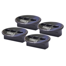 Torque Solution Adjustable Thrust Arm Bushing Kit: Porsche thumbnail-0