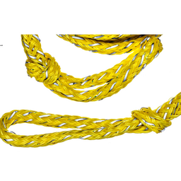 Seachoice Tube Tow Reflective Rope, 60 Ft. Long, Tows Up to 4 Riders thumbnail-1