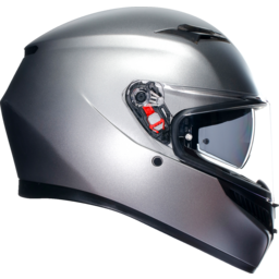 K3 Helmet - Matte Rodio Gray - XL thumbnail-1