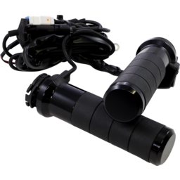 Titan-X Heated Grips - 1" - Black