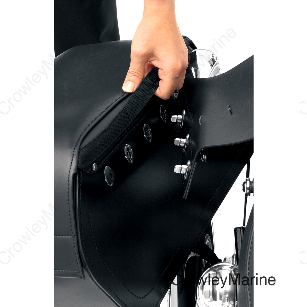 Cruis'n™ Slant Saddlebag - Extra Jumbo