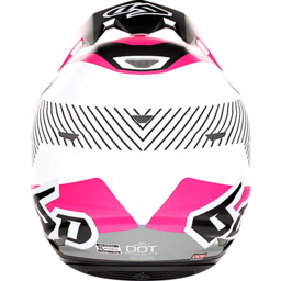 ATR-2Y Helmet - Fusion - Pink - Large thumbnail-5