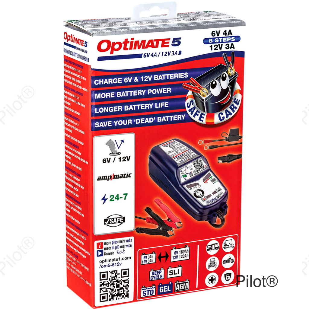 Battery Charger/Maintainer