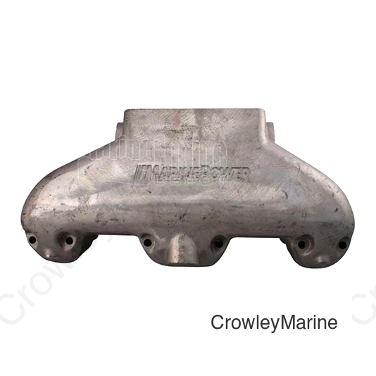 Manifold, Aluminum Exhaust MP2K 5.0L/5.7L