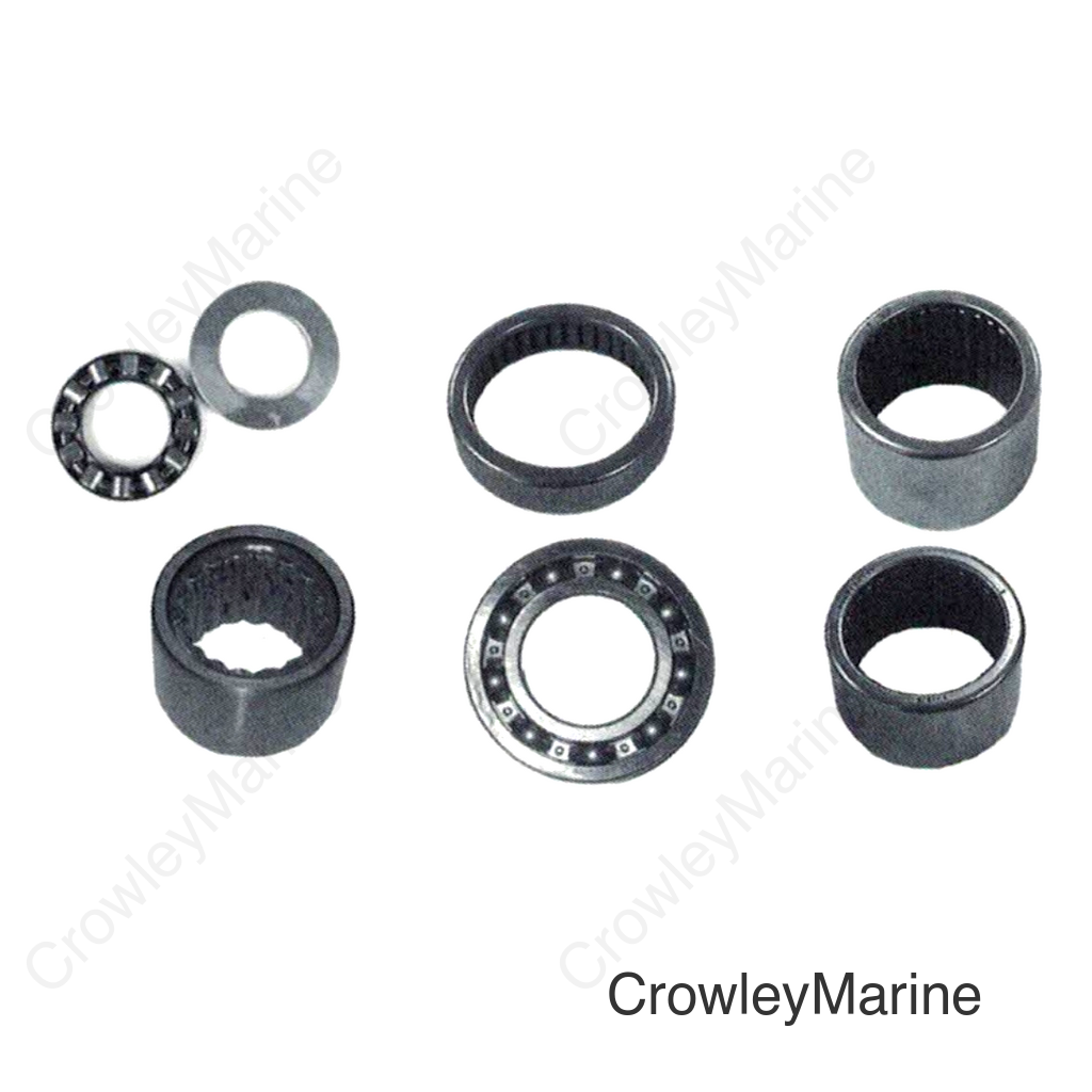 YAMAHA LOWER UNIT BEARING KIT V6 SPANNER