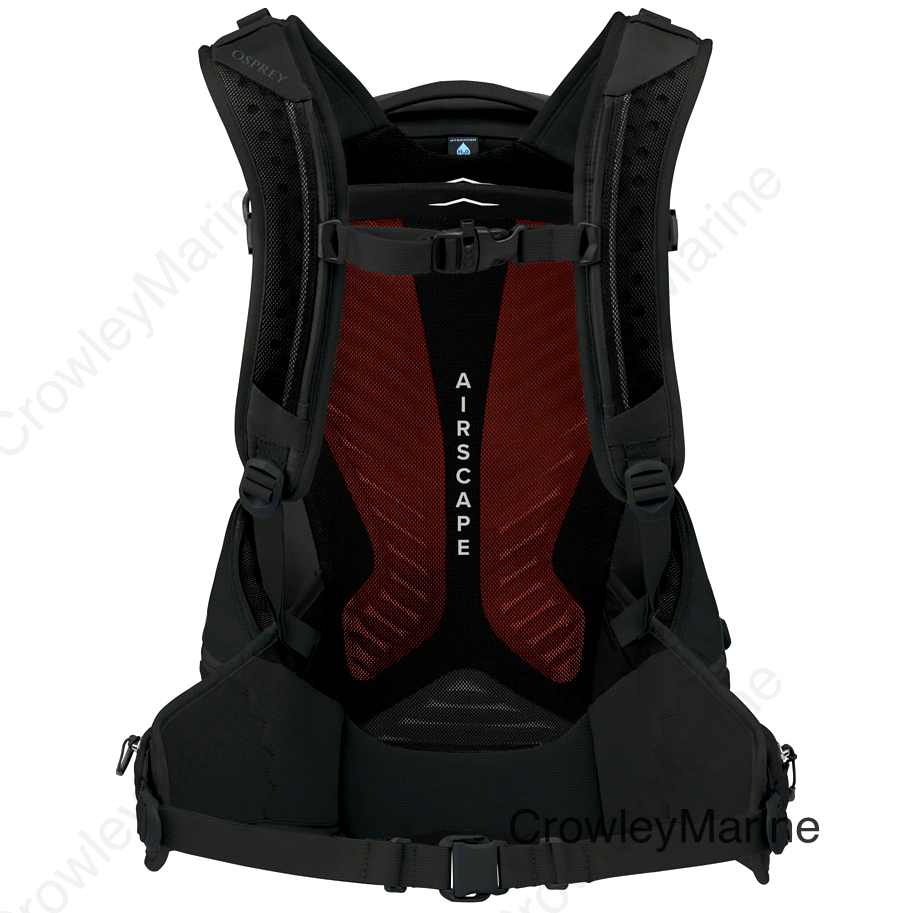 Osprey Escapist 25 Backpack - Black Small/Medium