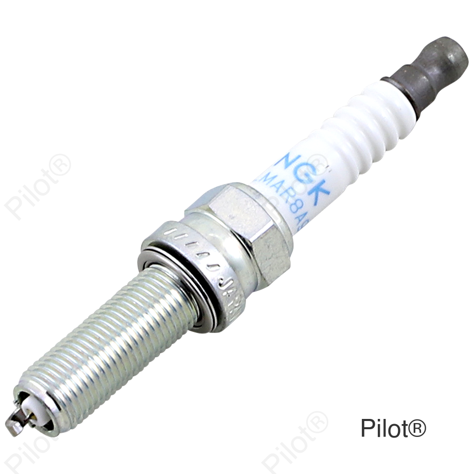 Laser Iridium Spark Plug - SILMAR8A9S