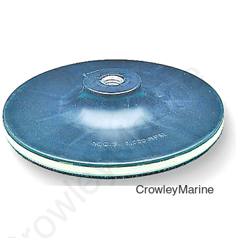 5" DH-AC 5/8-11 DISC PAD (048011-05680)