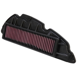 K&N 07-12 Honda SH300I 300 Replacement Air Filter thumbnail-0