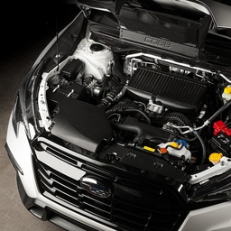 Cobb 19-23 Subaru Ascent Top Mount Intercooler Kit - Black thumbnail-1