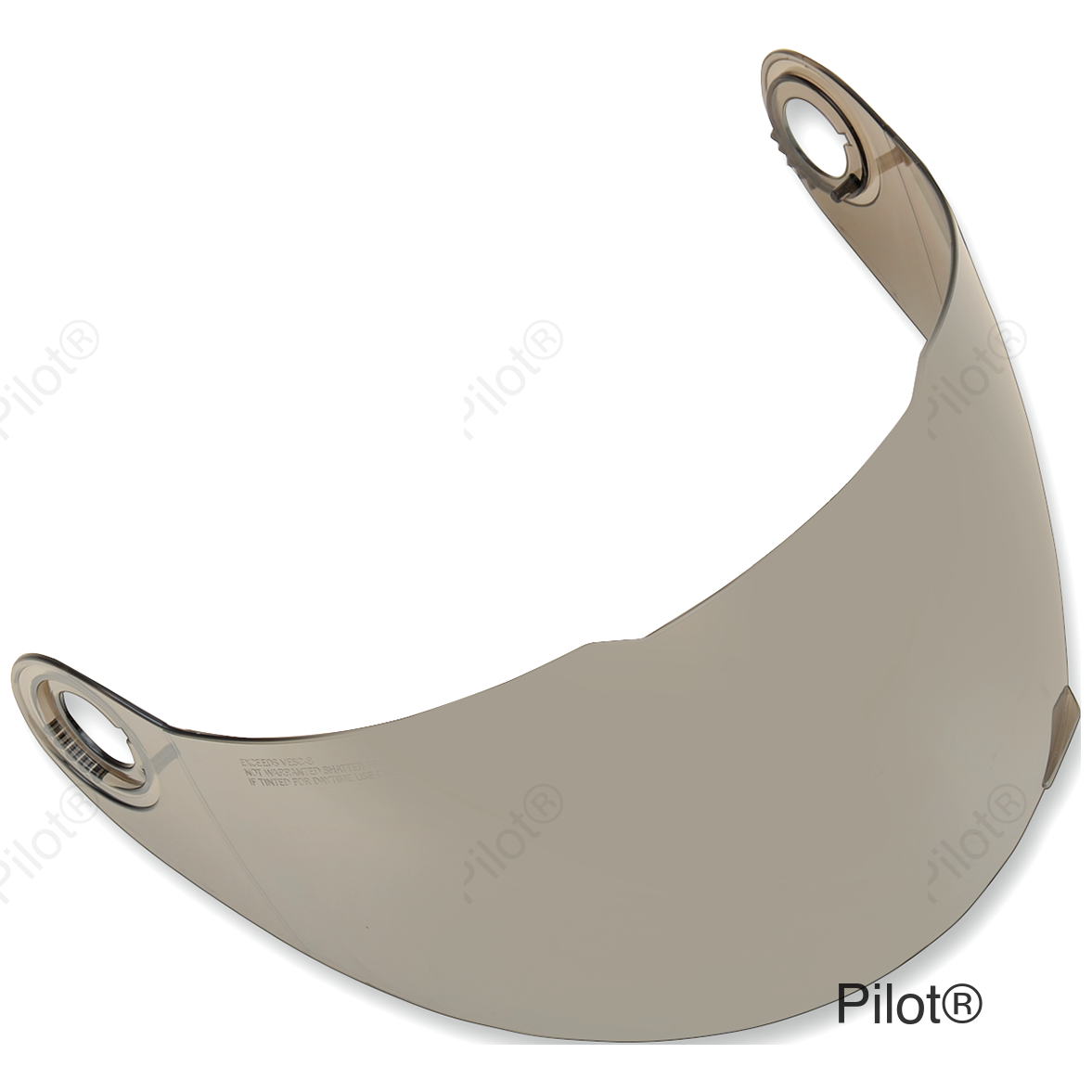 FX-36 Shield - Outer - Silver Mirror