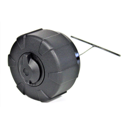 CAP ASSY., FUEL TANK