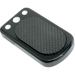 PAD BRK PEDAL BLK 83-13FL thumbnail-0
