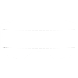 Vision 8/Vision 5/Vision 3 Lens - Roll-Off - Clear