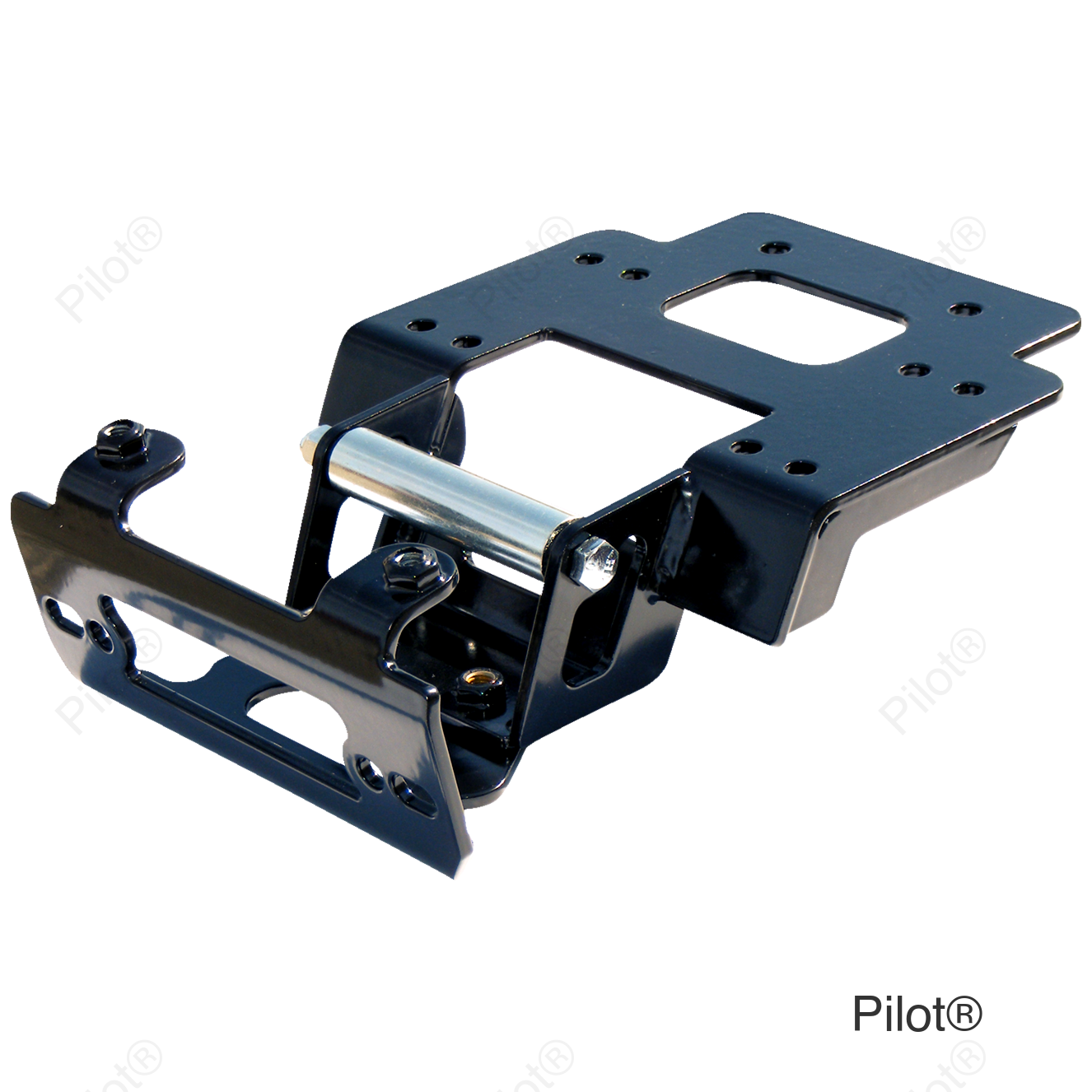 Winch Mount - Polaris