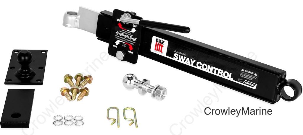 EAZ-LIFT L/H SWAY CONTROL