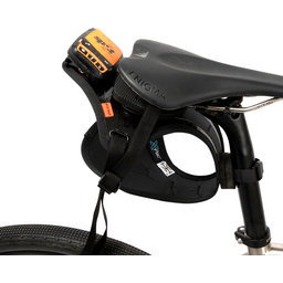 Restrap Race Seat Bag - 7L Black