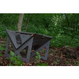Fishbone Offroad Portable Fire Pit thumbnail-14