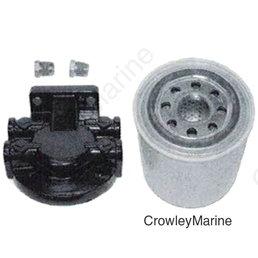 MERCURY FUEL WATER SEPARATOR KIT   21 MICRON