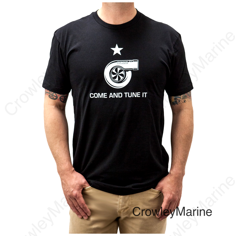 Cobb Come And Tune It Tee - Size X-Large