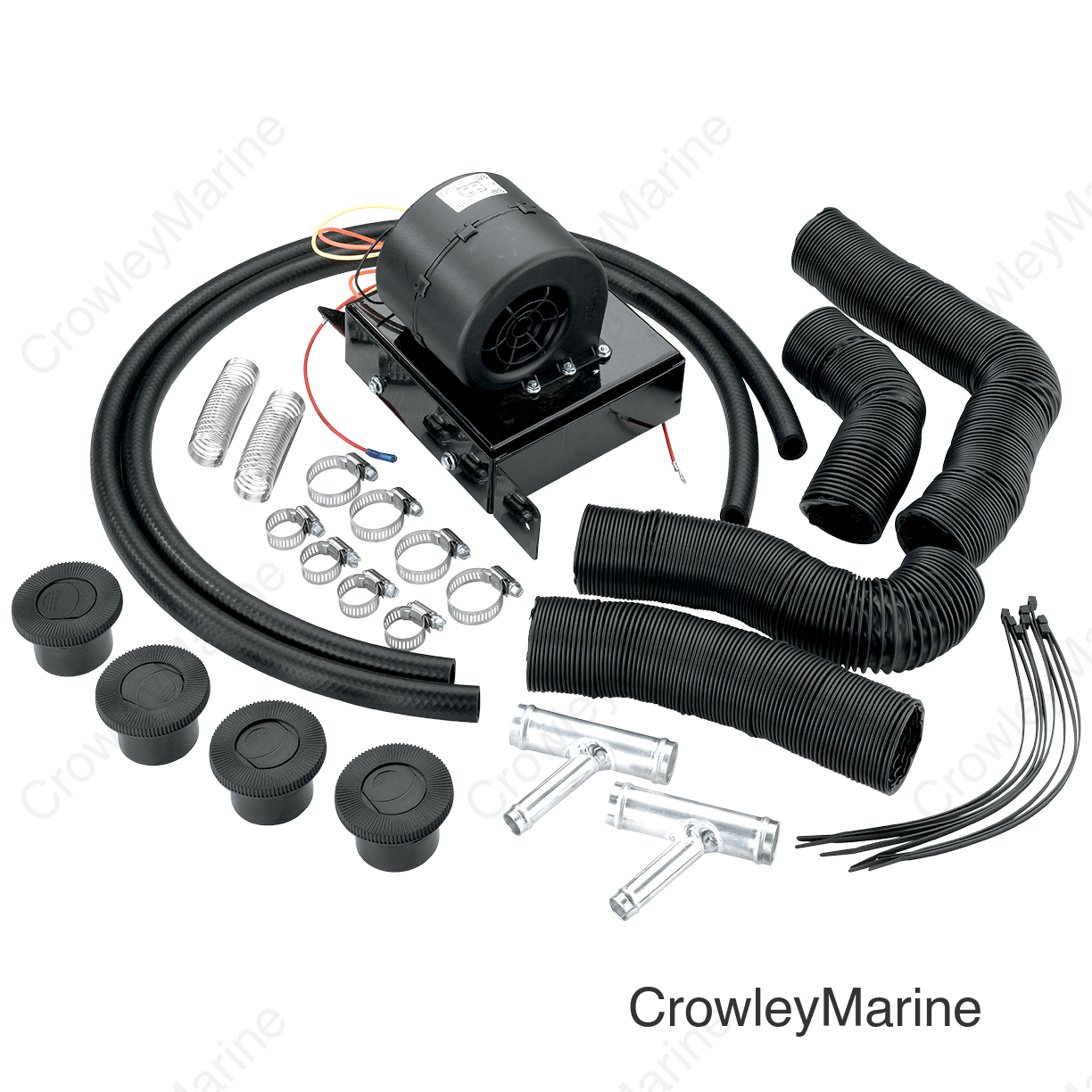 UTV CAB HEATER RNGR DLX