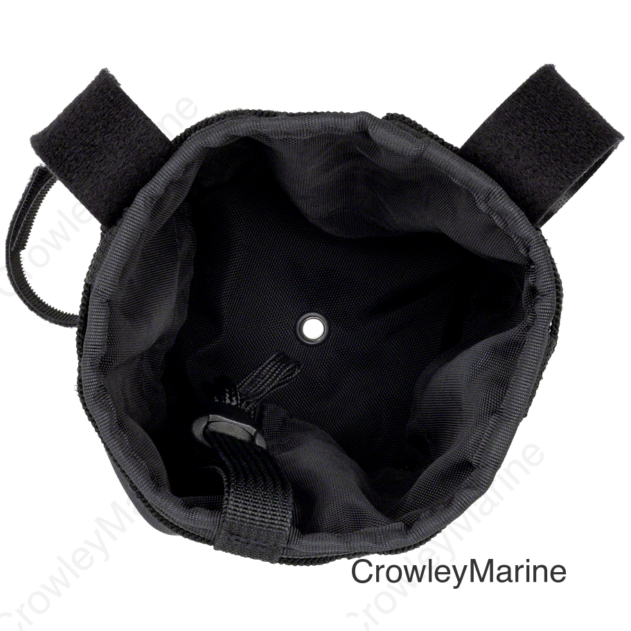 Surly Dugout Feedbag - Black