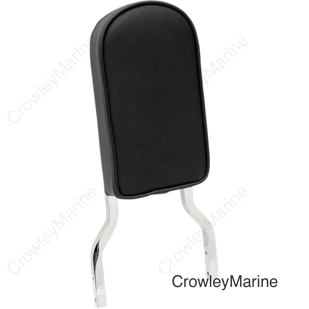 PAD SISSY BAR TALL 10"H