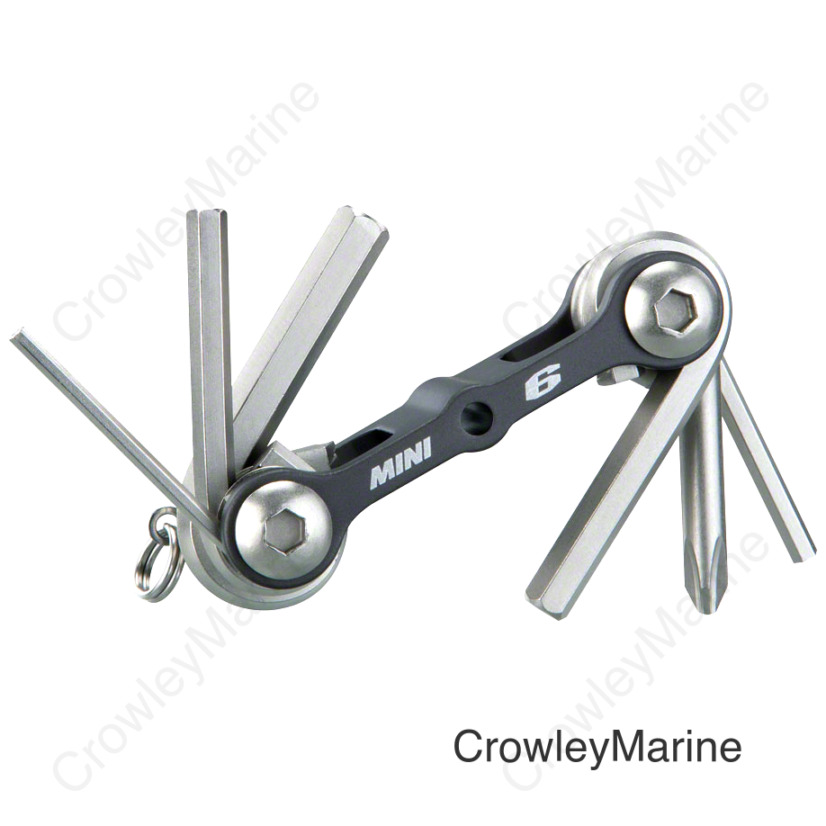 Topeak Mini 6 Multi Tool