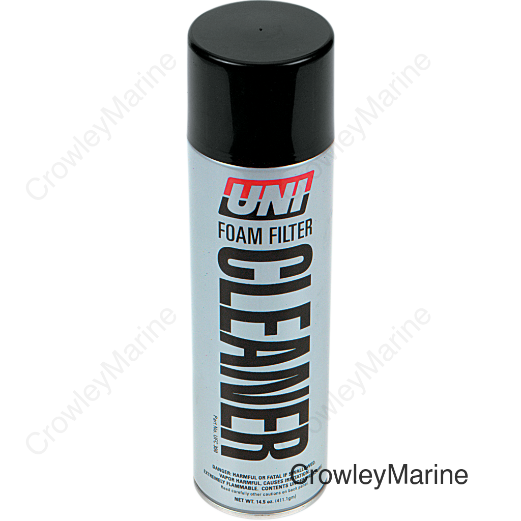 Uni FIlter 14.5oz Aero Filter Cleaner