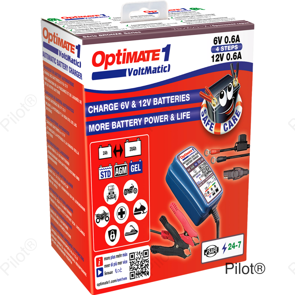 Battery Charger/Maintainer