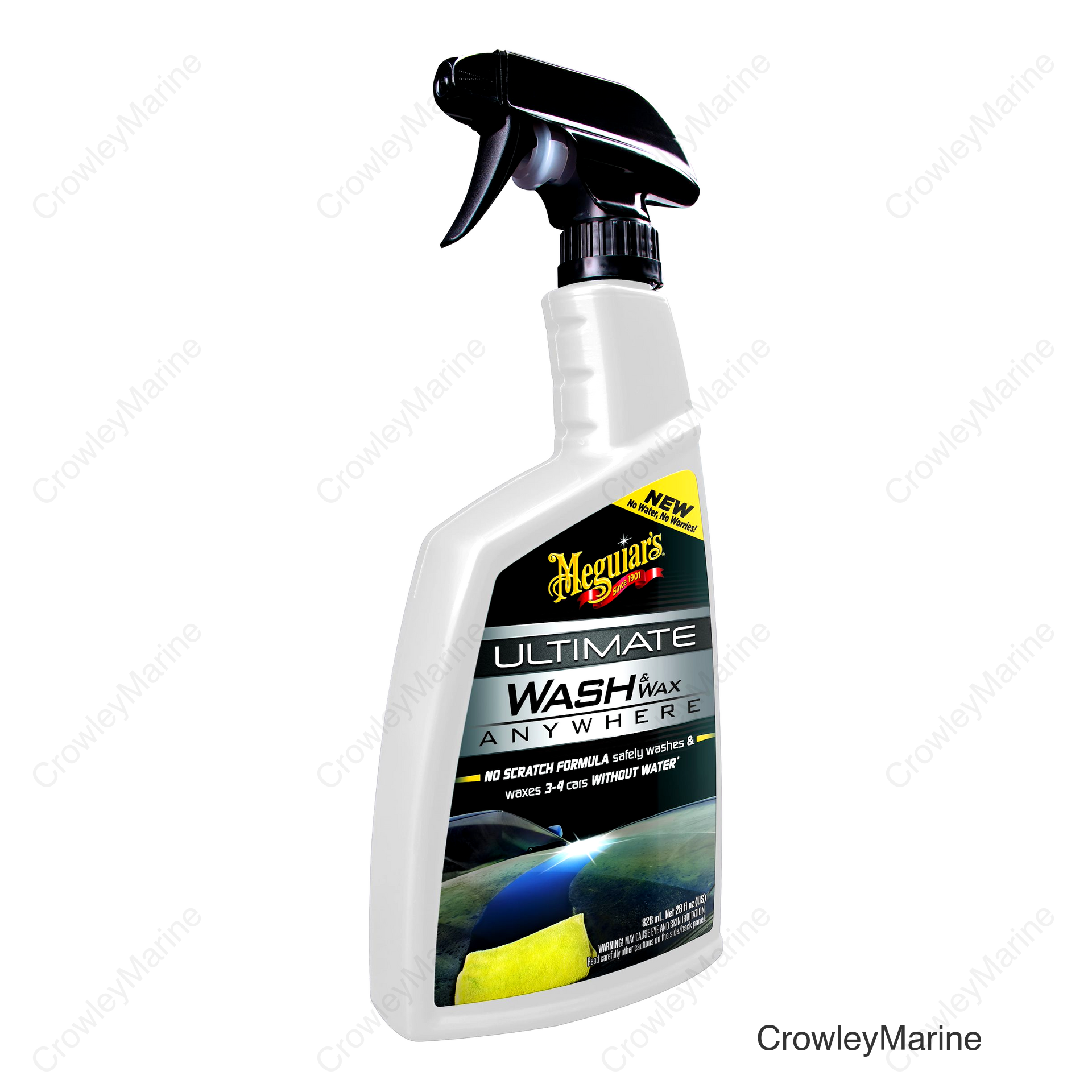 WASH ANYWHERE RTU TRIGGER