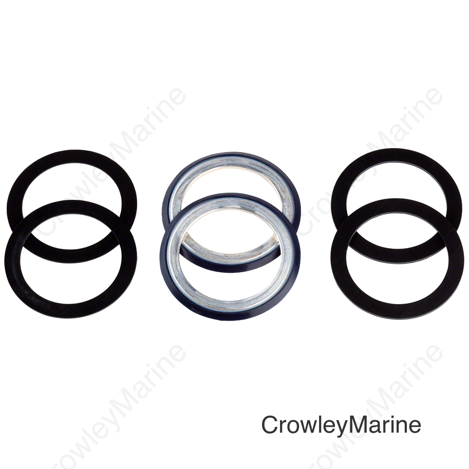 Wheels Manufacturing Repair Pack for T47 Inboard with 30mm Spindle Bottom Brackets
