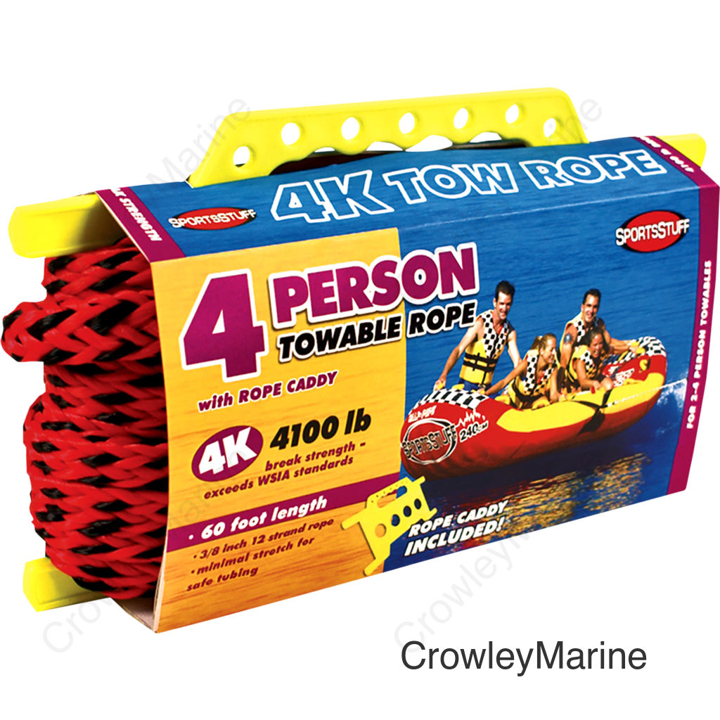 Tow Rope - 4 Rider