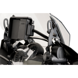 Support Bracket - Black - R1200GS thumbnail-1