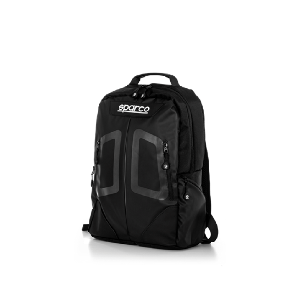 Sparco Bag Stage BLK/BLK