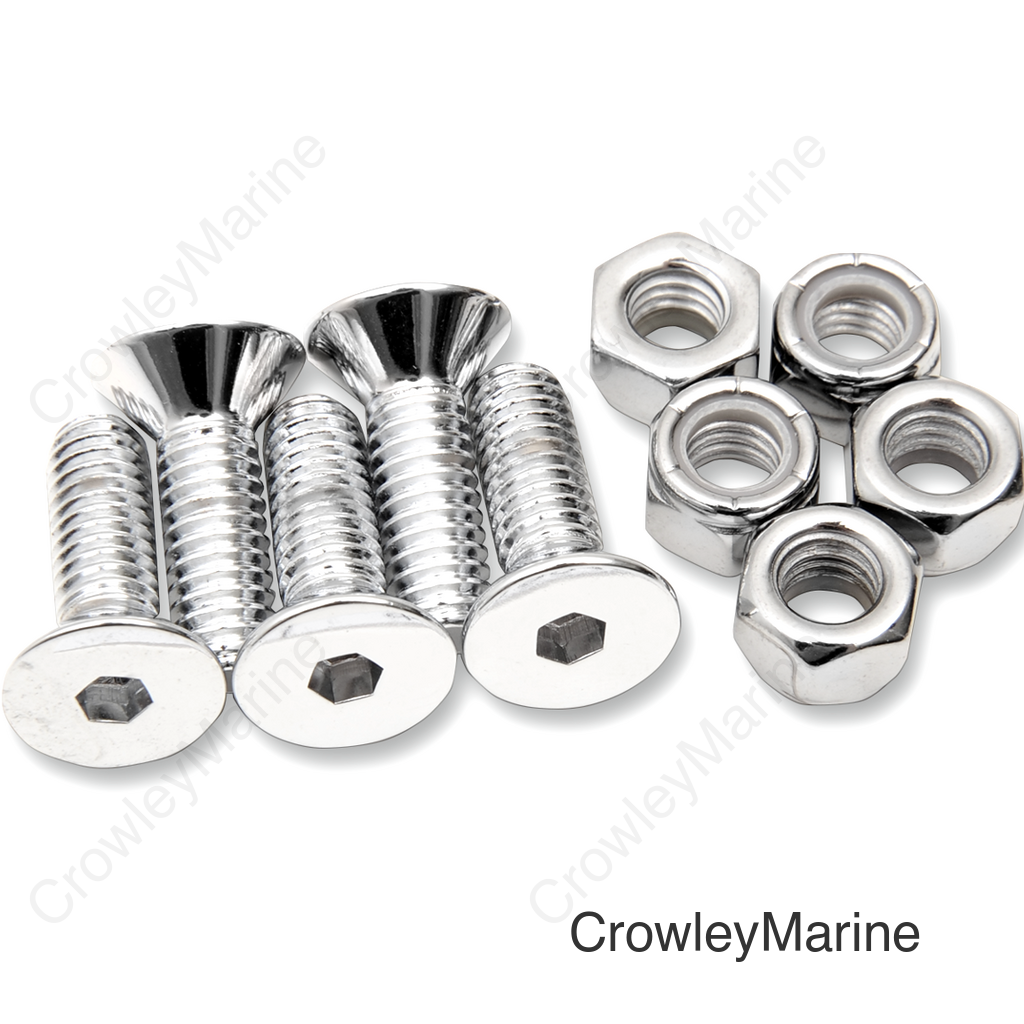 FRT ROTOR BOLTS 80-83FXWG