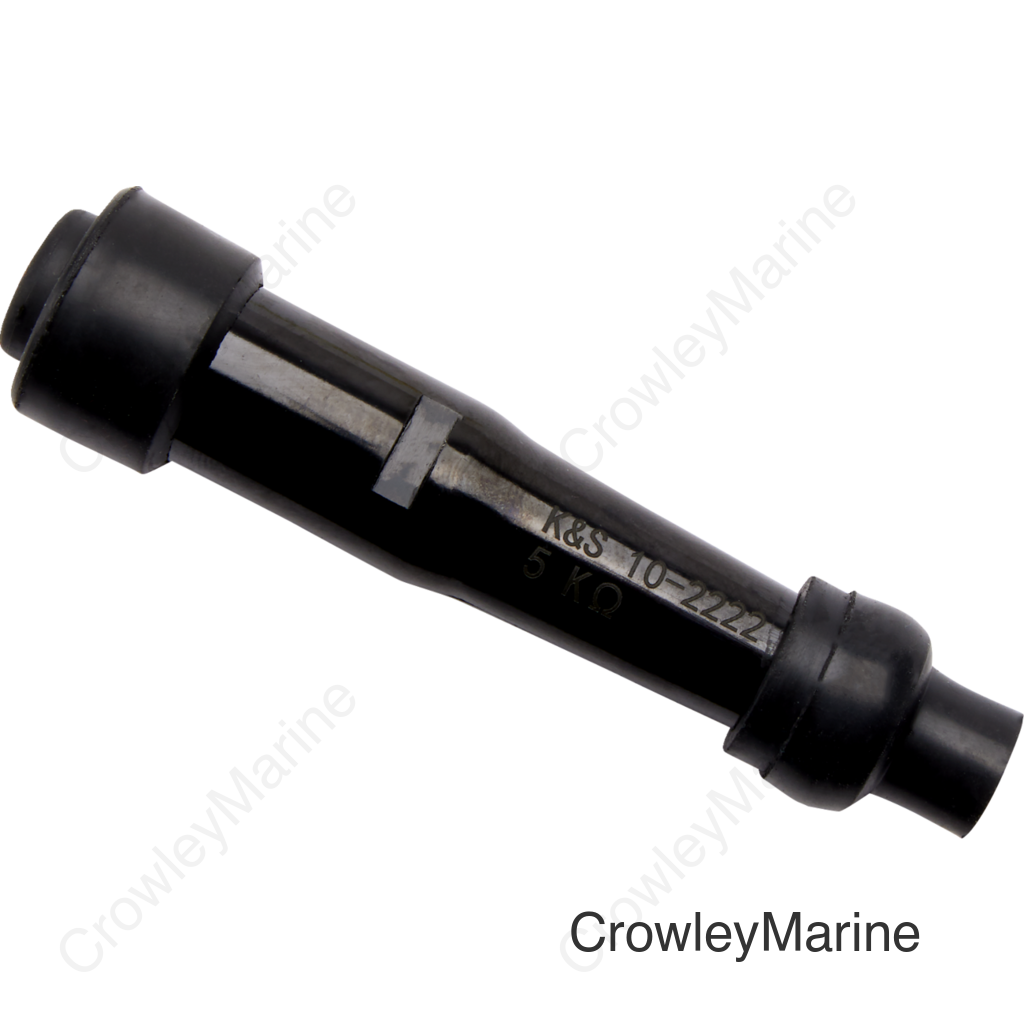 SPARK PLUG RESISTOR COVER