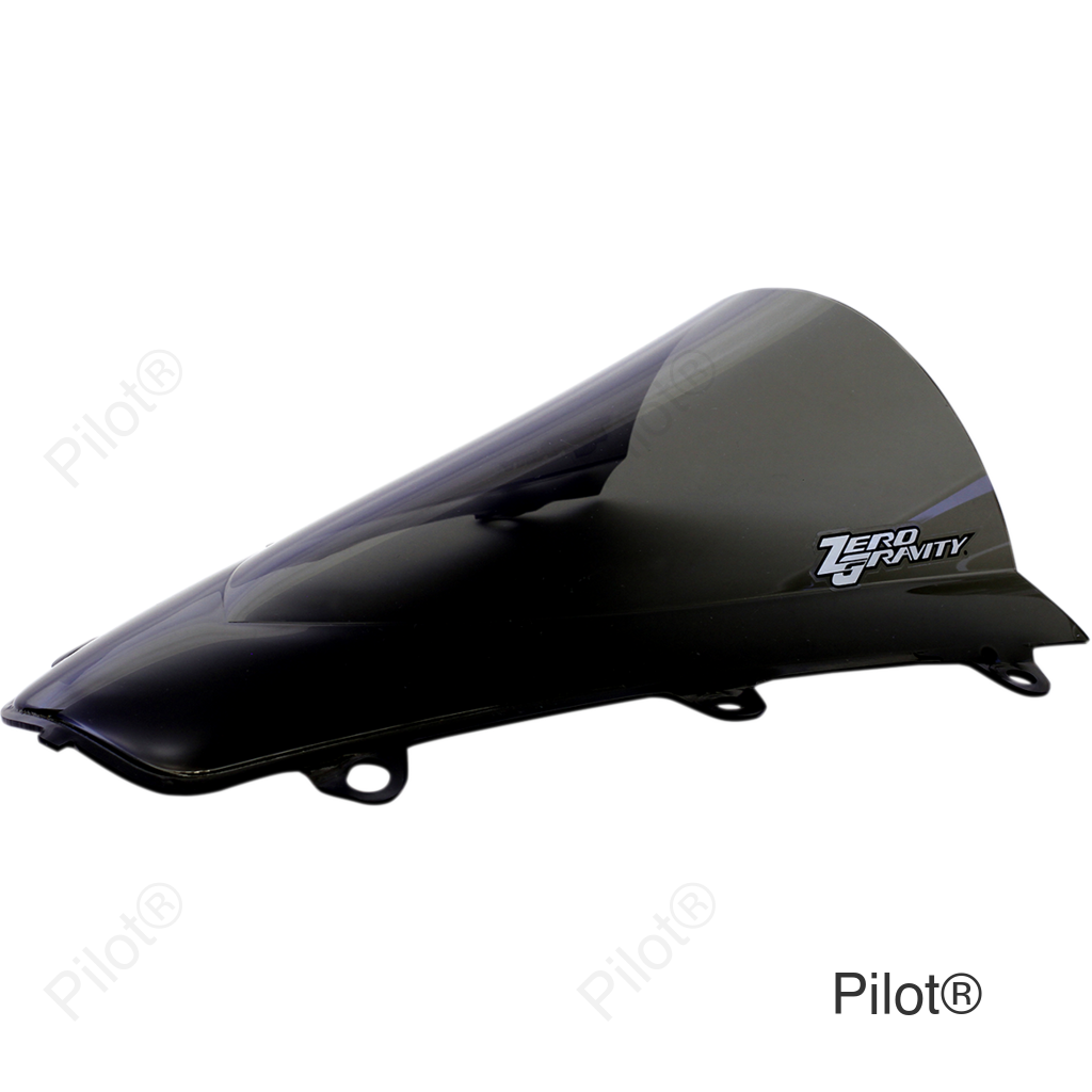 Double Bubble Windscreen - Light Smoke - CBR1000RR