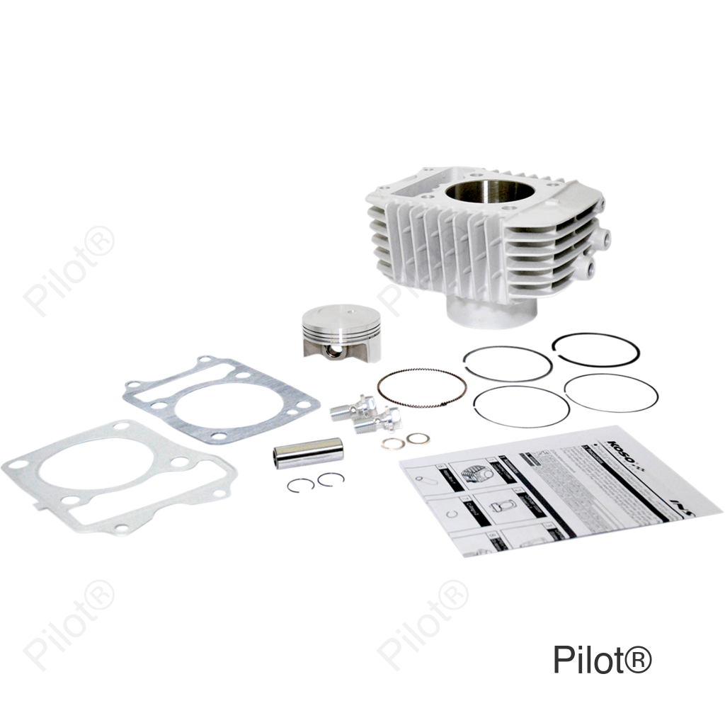 Big Bore Cylinder Kit - 170 cc - Honda Grom®/Monkey®